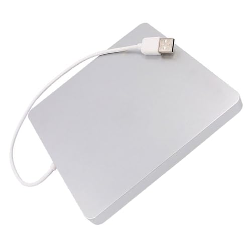 Unidad óptica externa USB para PC y Laptop miniatura 1