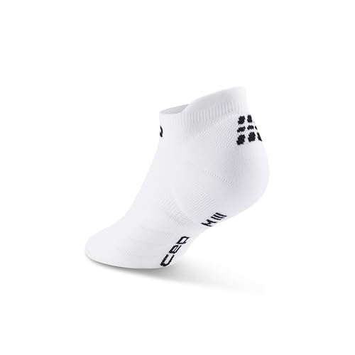 CEP Core Run 5.0 No Show Socks – Arch Support, Compression Fit, Breathable & Blister-Free Comfort for Men & Women2