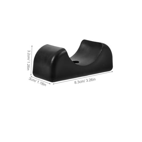 Peso para escalera de piscina de plástico miniatura 2