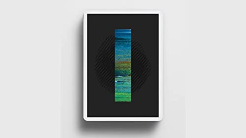 Cardistry Touch Materia - Deep Sea Playing Cards Very Limited Edition Rare Deck (Not For Playing Poker),Multi #TOP3