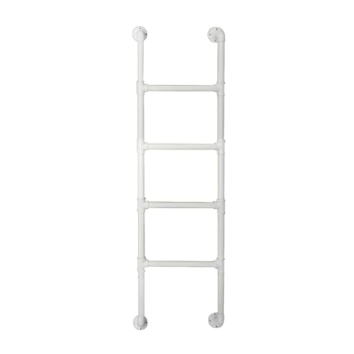 Escalera de salida para ventana y sótanos que facilita el acceso seguro al ático familiar 2