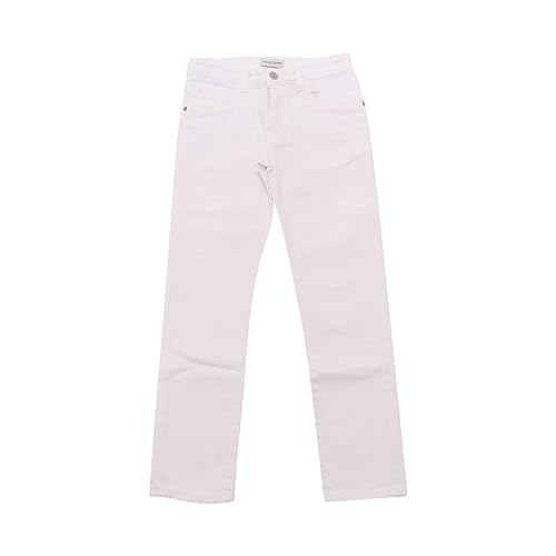 Jeans bimbo Paolo Pecora boy kids denim trousers pantalon bleu