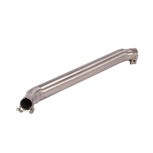 Tuyau d'échappement pour 400 GT et 650 GT silencieux moto