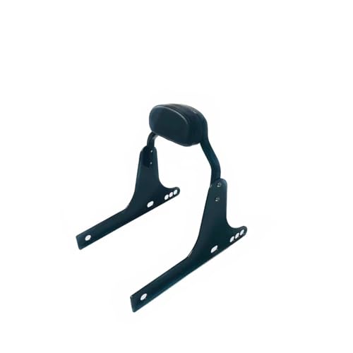 Dossier passager pour Softail avec coussin de maintien lombaire bas