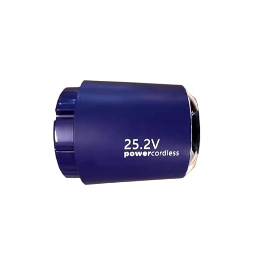 Batterie 25,2 V 2500 MAh, Compatible Avec L'aspirateur À Main Jashen, JS-AV02A02.(Dark Blue 1)