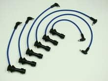 B & B Manufacturing Corporation M6-28128 Blue Platinum Class Laser Mag Wire Set