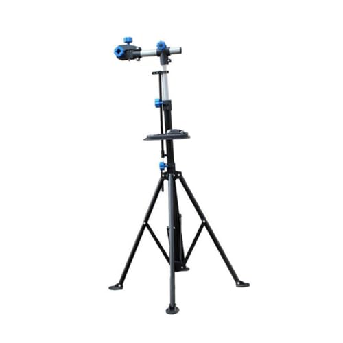 Parliky Pro Bike Stand with 30kg Hold Durable Compact Design for Home Shop Use