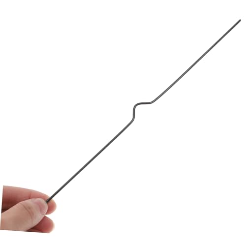 Crochets pour calendrier 250 mm pour suspendre vos documents sans reliure fixe - 5