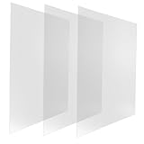 Photo Gallery congarteno 3 pezzi divisori trasparenti in acrilico separatore mensole resistente e stabile per armadi cucina e negozi organizer e facile da installare Photo Gallery congarteno 3 pezzi divisori trasparenti in acrilico separatore mensole resistente e stabile per armadi cucina e negozi organizer e facile da installare