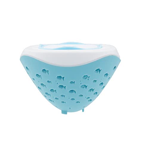 Fuente luz subacuática piscina y bañera impermeable con proyector peces LED