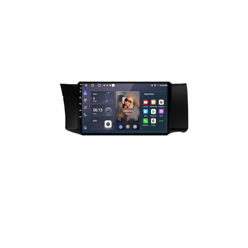 Autoradio GPS pour Subaru BRZ Toyota GT86 | Remplacer l'Écran d'Origine par CarPlay 4G