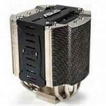 ASUS CPUクーラー「Silent Square」 光りモノ ASUS、ヒートパイプ5本を ASUS CPUクーラー「Silent Square」 光りモノ ASUS、ヒートパイプ5本を