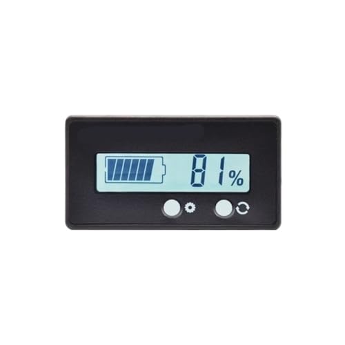 Testeur de tension numérique avec écran LED haute lisibilité pour un contrôle sûr
