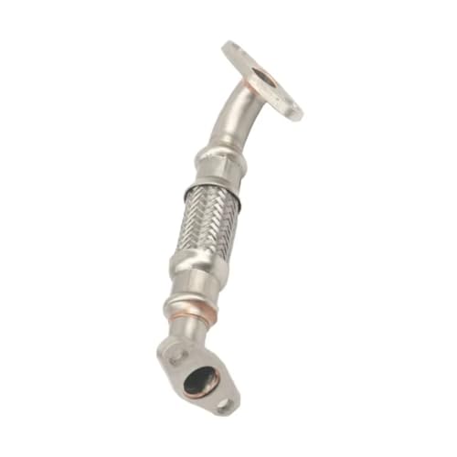 Conducto de aceite eficiente para turbocompresor Seat León y Altea XL