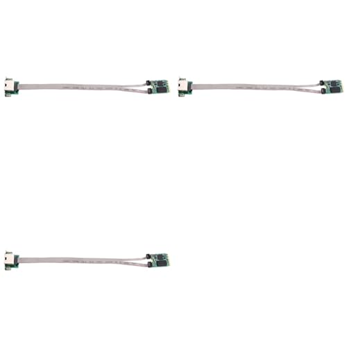 Carte Réseau M.2 A+E Key 5 Gbit/S avec Puce RTL8126 et Port RJ45 Performant