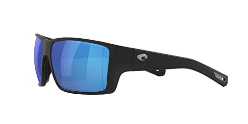 Image of Costa Del Mar Sunglasses for Men-Mooring Mens Polarized Sunglasses 580G, 55