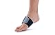 AIRCAST HalguStrap Mittelfußbandage Gr.U blau