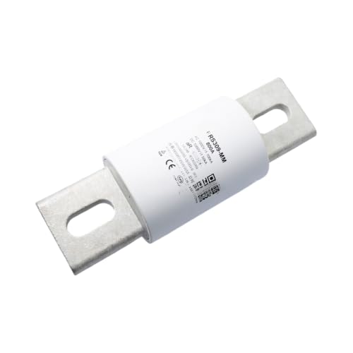 Fusible DC rapide RS309-MM 800A cartouche cylindrique 1000V pour onduleur