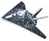 Puzz 3d Mini F-117A Stealth Fighter