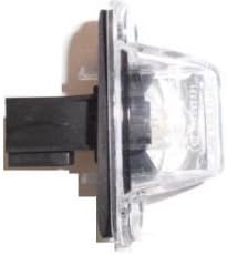Number Plate Light compatible with Golf Jetta Mk2 1989-1992