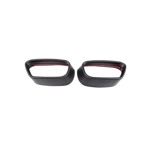 Cache-embout de pot d'échappement finition Black-d pour habillage premium de BMW X5