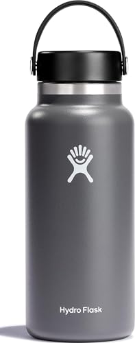 Hydro Flask Water Bottle - Insulated Stainless...