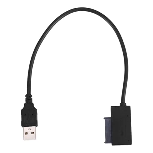 Adaptador AU67 USB PC 6P+7P ROM SATA a USB 2.0