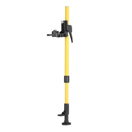 Support de niveleur de fil réglable 1/4" pour corriger les faux niveaux de sol