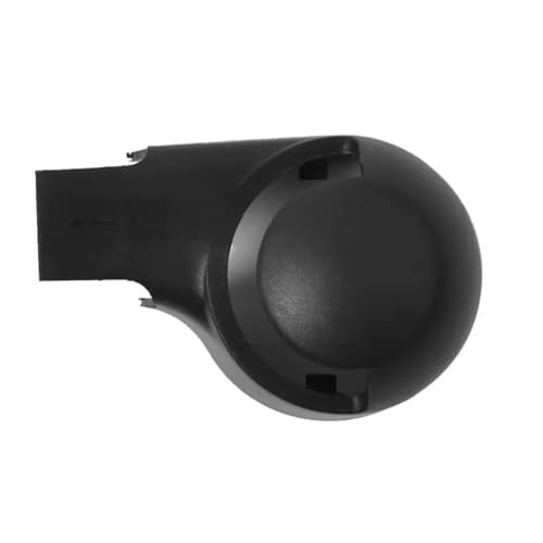 Tapa de brazo de limpiaparabrisas trasero compatible con Golf Polo