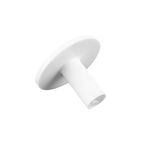 Kocome Durable Rubber Golf Tees Holder for White Golf Driving Range Tee Practice