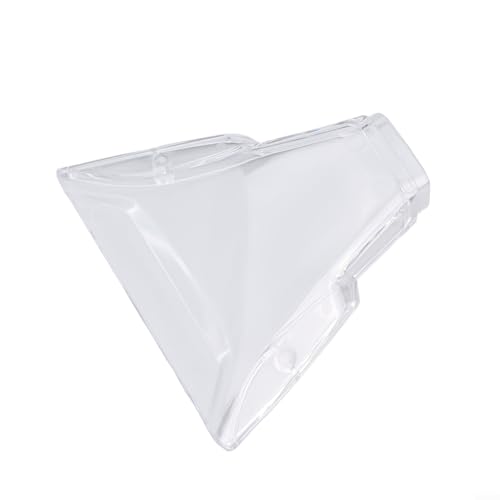 Upholstery Nozzle Replacement Hand Tool Fishtail Cover Compatible with for Puzzi 8/1 9/1 10/1 100 200 300 Series Carpet Cleaner Vacuum Attachment(Fishtail Cover)