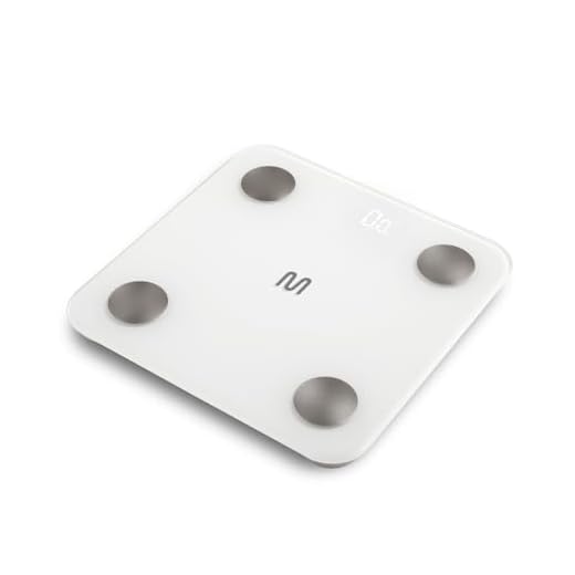 Balança Biohealth Multilaser