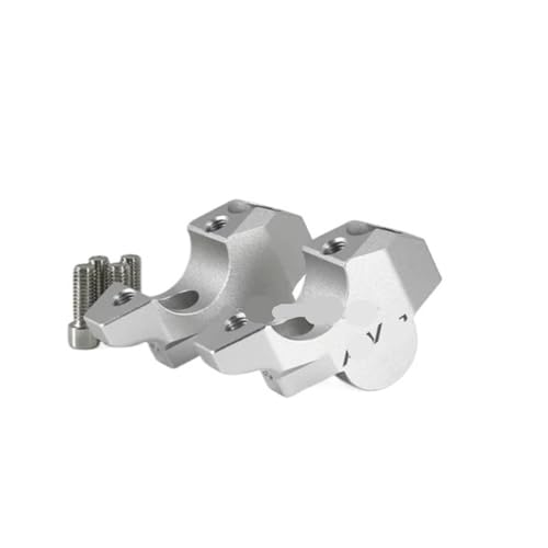 Rehausse-guidon pour X-ADV 750 et ADV 150 160 350 de 2017 à 2026 en alu noir