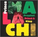 Audio CD Prophet Priest & King Book