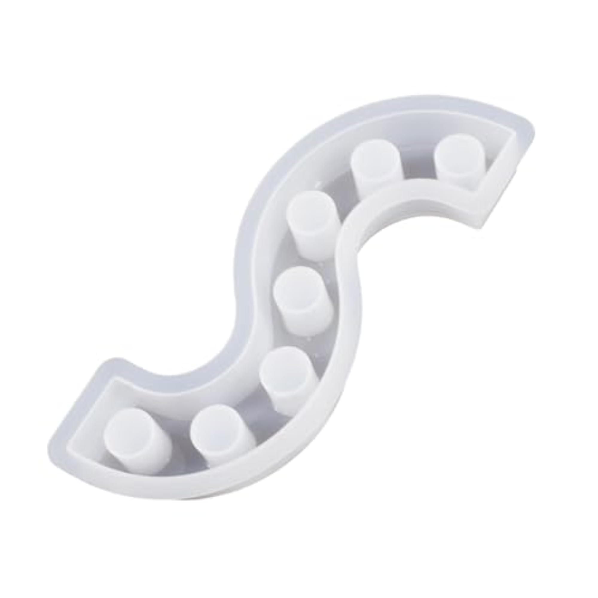 Epoxy Candlestick Mould for Handmade DIY Projects