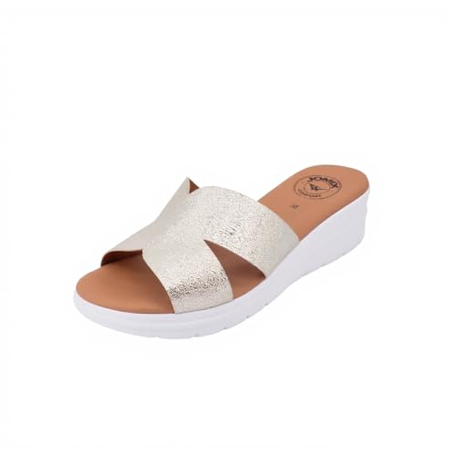 Mules femme été style décontracté pour maison et sorties en plein air