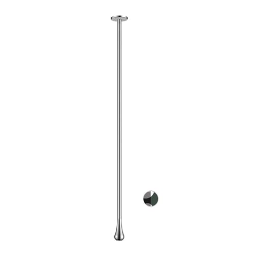 Robinet mitigeur de lavabo mural en laiton de luxe gris MOCHAMIK