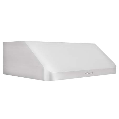 Zline 30" Ducted Under Cabinet Range Hood In Stainless Steel (623-30) #TOP2