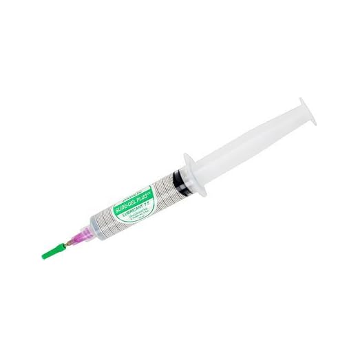 Hetman sintético" Slide-gel Plus 19,05 cm Spray aceite para - 10cc