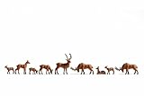 Noch Spur N 36730 Figuren Set Hirsche