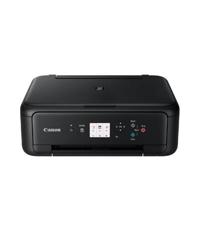 Canon PIXMA TS5150 Series - All-in-One Printers for Home Use | Wireless for Easy Printing From Your...