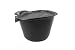 Produktbild Tupperware Küchenhelfer Adretto Tischmüll 2,5 L schwarz Bio Alles in Reinen