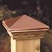 Victoria High Point Post Cap