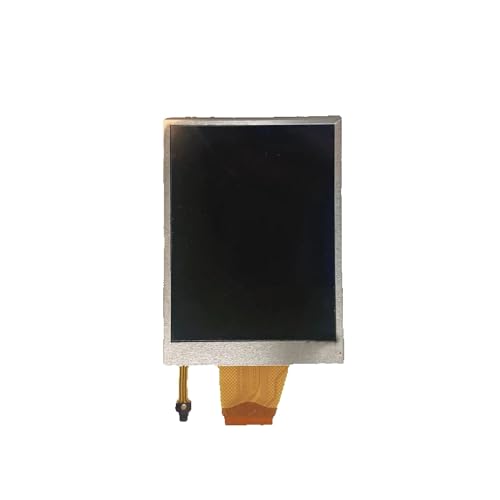 Screen Display LCD Accessories，Compatible for Canon， EOS 1100D Rebel T3 Kiss X50 DS126291 DSLR Digital Camera Repair Parts with Backlight
