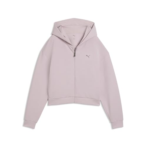 PUMA Cloudspun Fz Hoodie Sweat respirant et ultra doux pour femme