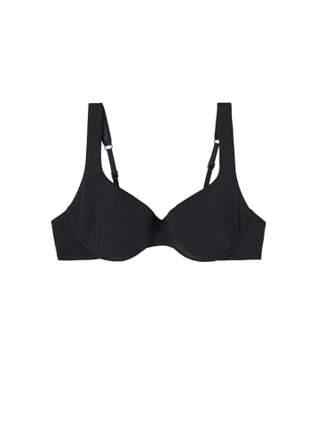 Woman's Lightly Padded Balconette Swimsuit Top Indonesia