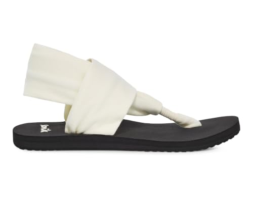 Image of Sanuk Women's Yoga Sling | Sandals for Women | Yoga Sandals For Women | Memory Foam Footbed | Two-Way Stretch Upper