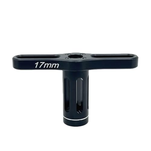 Clé Manchon Métallique 17mm pour Écrou RC : Évitez le Rippage des Roues