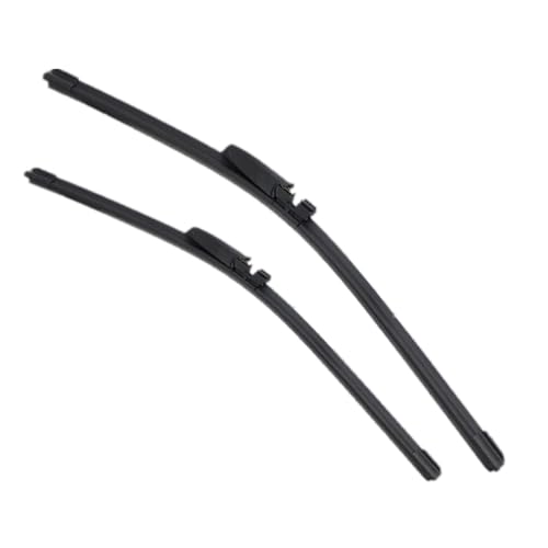 Balais d'Essuie-Glace Voiture 22 Pouces Antibrume pour Pare-brise Avant Benz W203