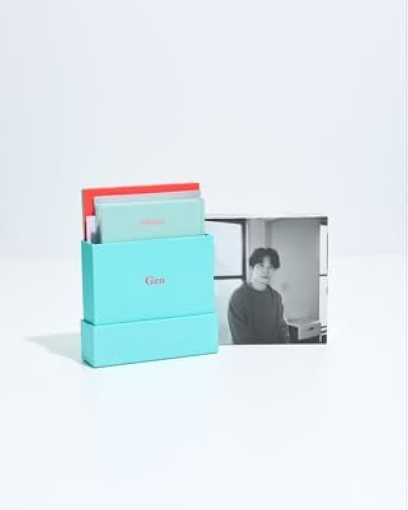 星野源Gen Box Set Visual Box 初回限定版 Amazon.co.jp: 星野 源 Gen 【Gen Box Set “Visual”】(BOX+CD+